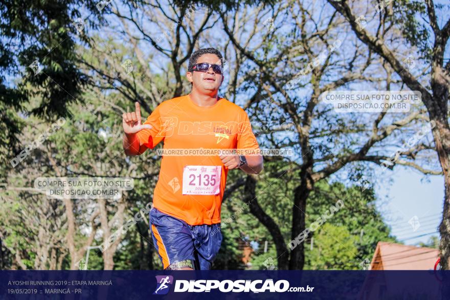 A Yoshii Running 2019 :: Etapa Maringá