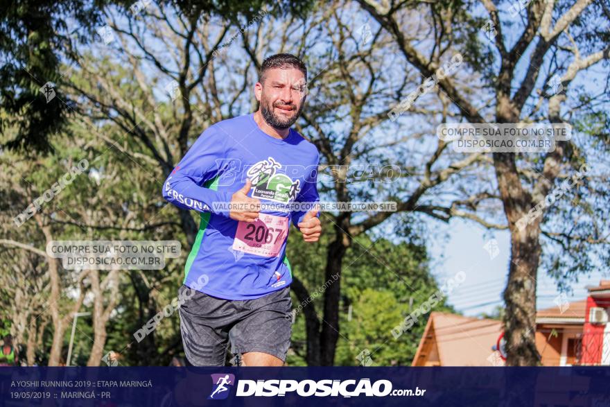 A Yoshii Running 2019 :: Etapa Maringá