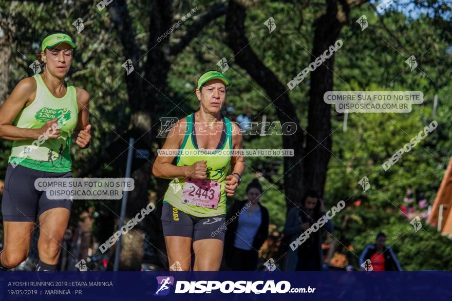 A Yoshii Running 2019 :: Etapa Maringá