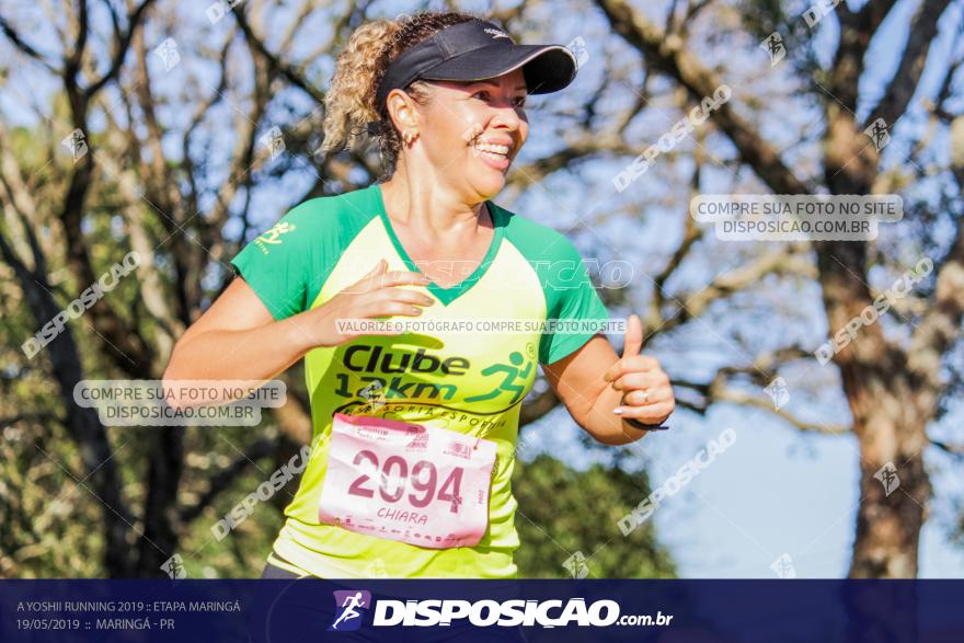 A Yoshii Running 2019 :: Etapa Maringá