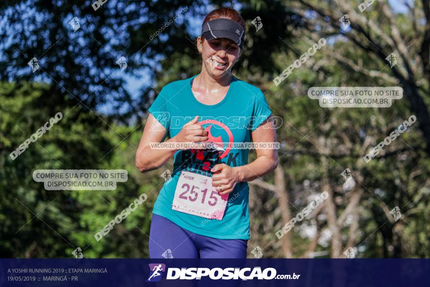 A Yoshii Running 2019 :: Etapa Maringá