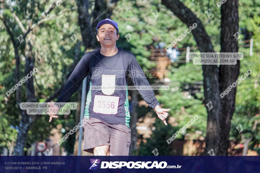 A Yoshii Running 2019 :: Etapa Maringá