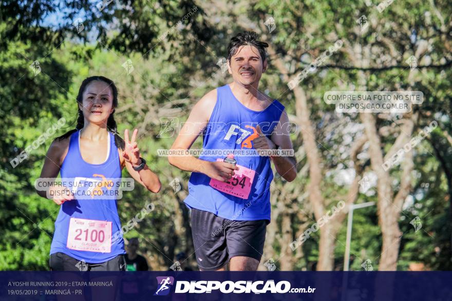 A Yoshii Running 2019 :: Etapa Maringá