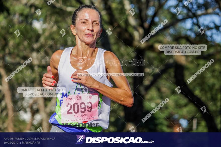 A Yoshii Running 2019 :: Etapa Maringá