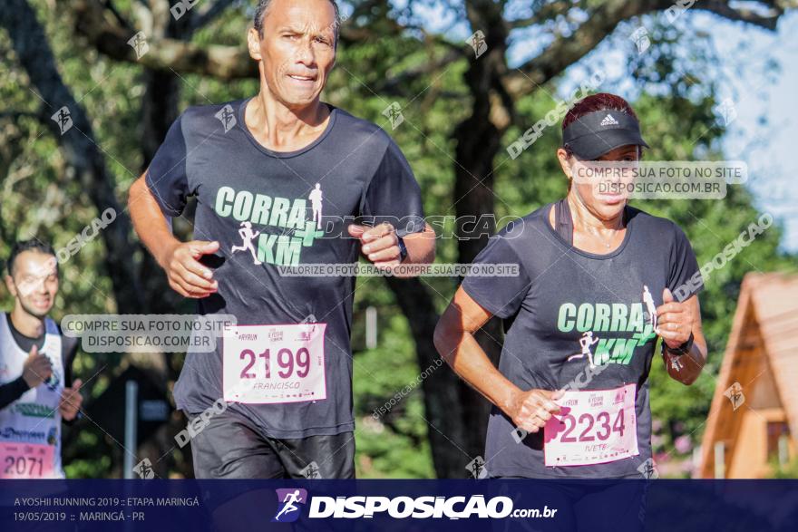 A Yoshii Running 2019 :: Etapa Maringá