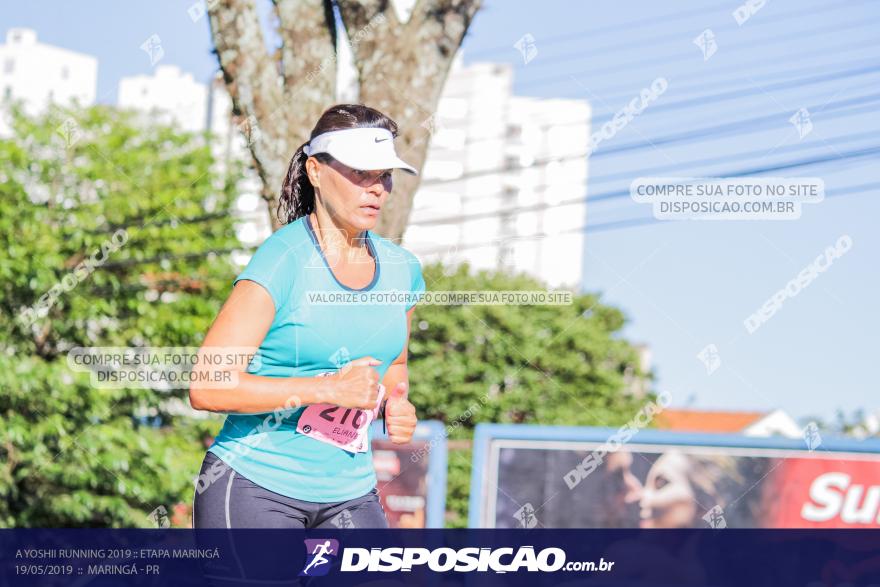 A Yoshii Running 2019 :: Etapa Maringá