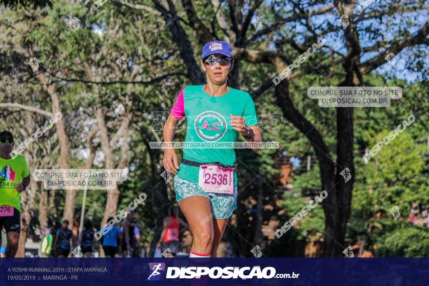 A Yoshii Running 2019 :: Etapa Maringá