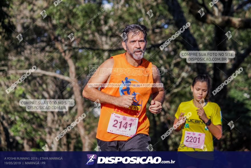 A Yoshii Running 2019 :: Etapa Maringá