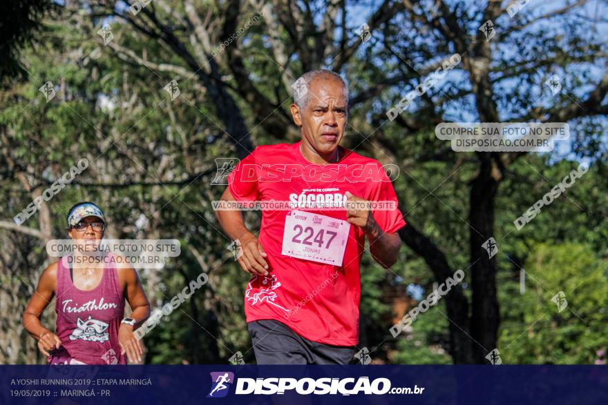 A Yoshii Running 2019 :: Etapa Maringá