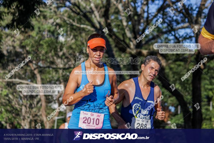 A Yoshii Running 2019 :: Etapa Maringá