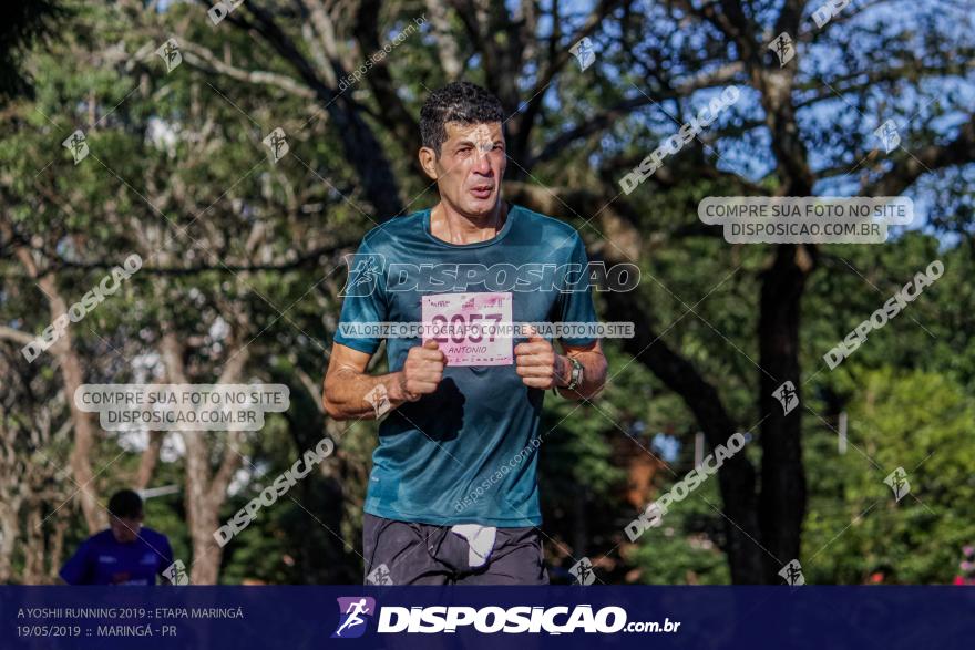 A Yoshii Running 2019 :: Etapa Maringá