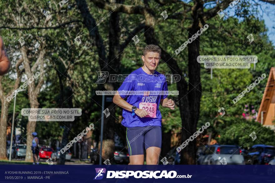 A Yoshii Running 2019 :: Etapa Maringá