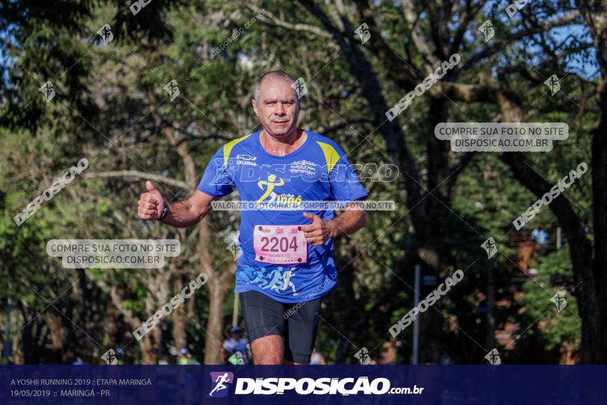 A Yoshii Running 2019 :: Etapa Maringá