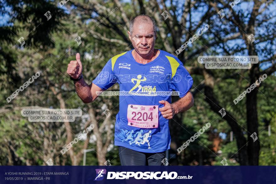 A Yoshii Running 2019 :: Etapa Maringá