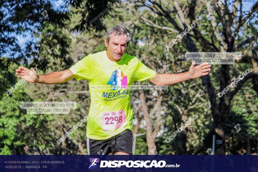 A Yoshii Running 2019 :: Etapa Maringá