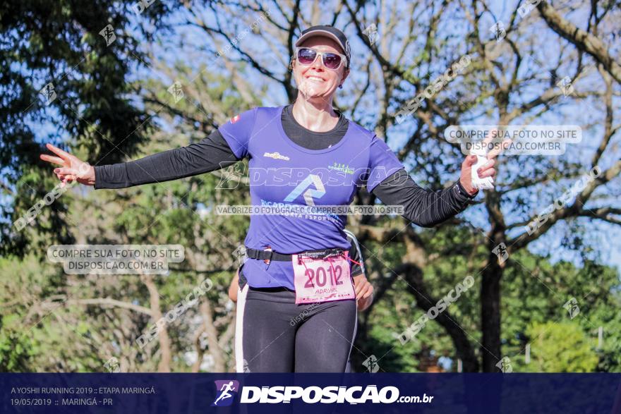 A Yoshii Running 2019 :: Etapa Maringá