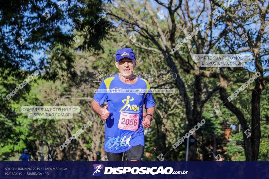 A Yoshii Running 2019 :: Etapa Maringá