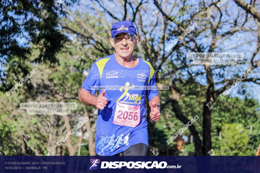 A Yoshii Running 2019 :: Etapa Maringá