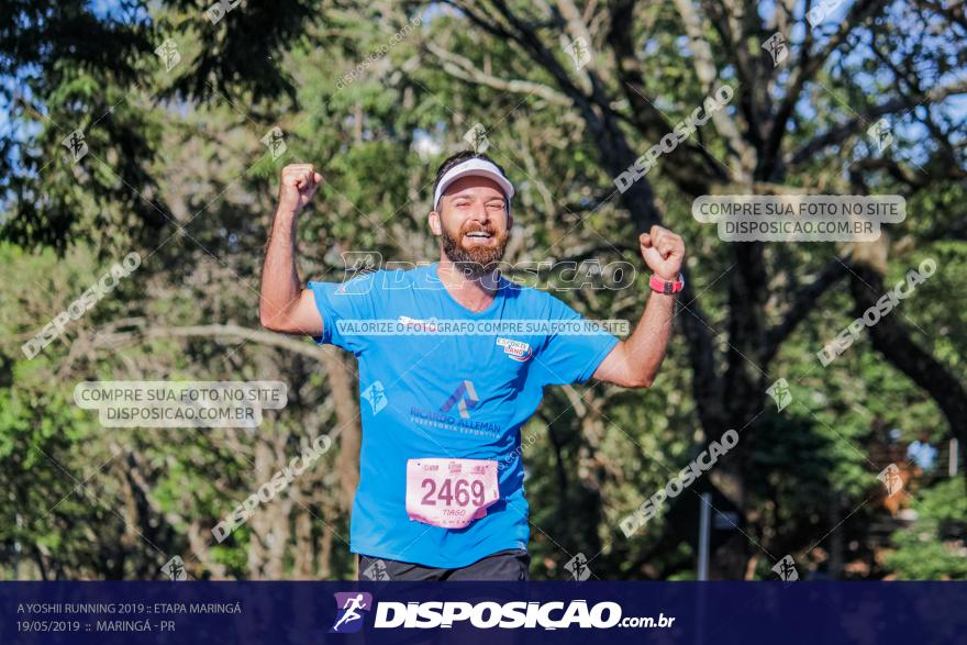 A Yoshii Running 2019 :: Etapa Maringá