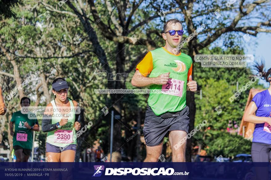 A Yoshii Running 2019 :: Etapa Maringá