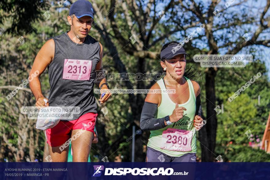 A Yoshii Running 2019 :: Etapa Maringá