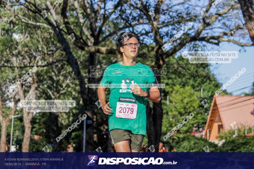 A Yoshii Running 2019 :: Etapa Maringá