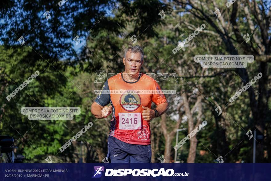 A Yoshii Running 2019 :: Etapa Maringá