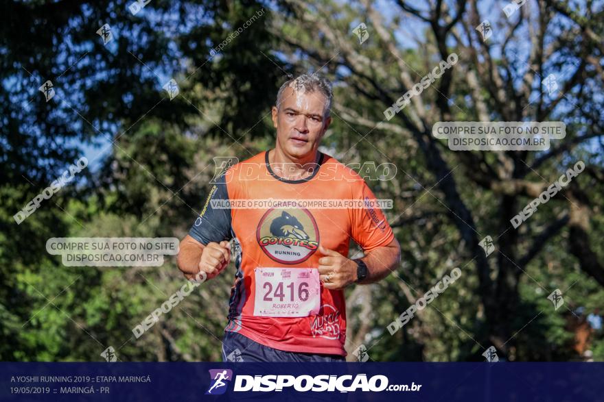 A Yoshii Running 2019 :: Etapa Maringá