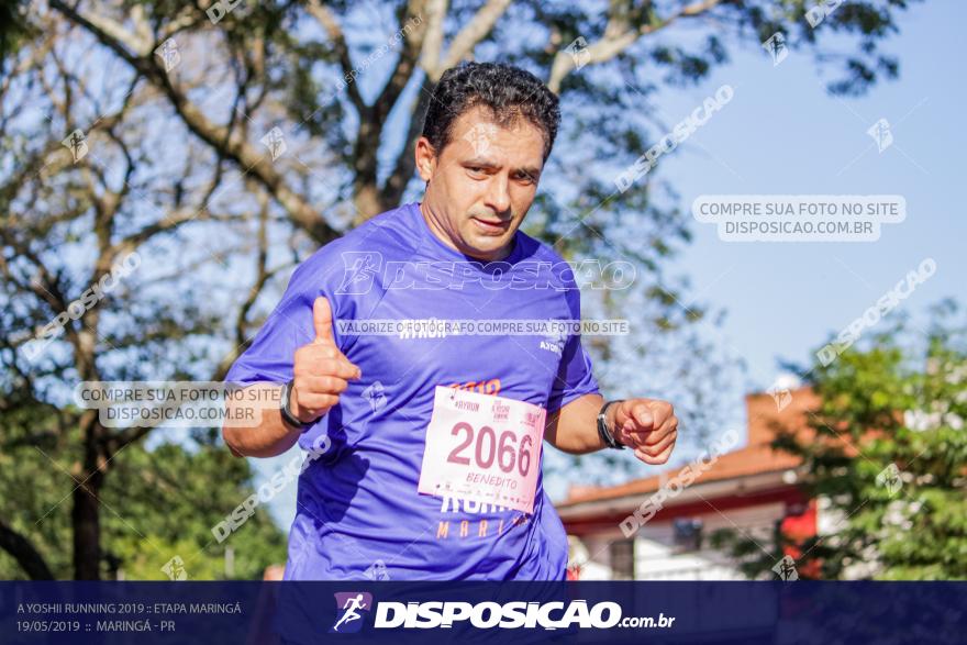 A Yoshii Running 2019 :: Etapa Maringá