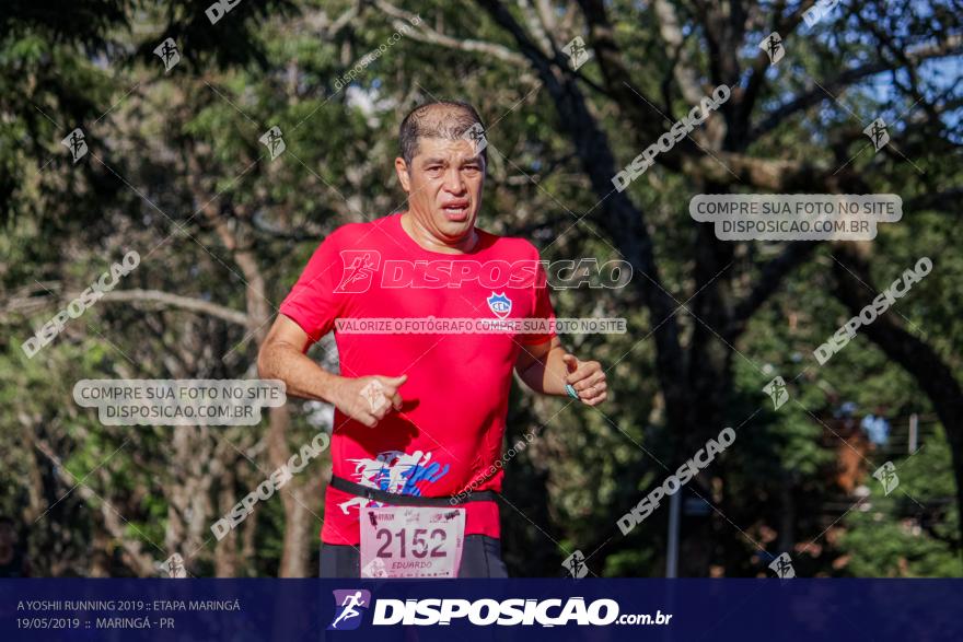 A Yoshii Running 2019 :: Etapa Maringá