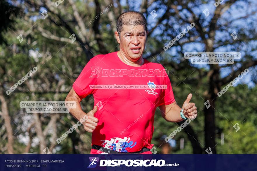 A Yoshii Running 2019 :: Etapa Maringá