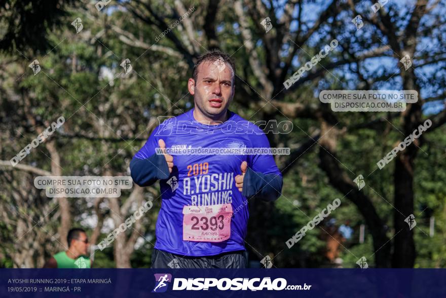 A Yoshii Running 2019 :: Etapa Maringá