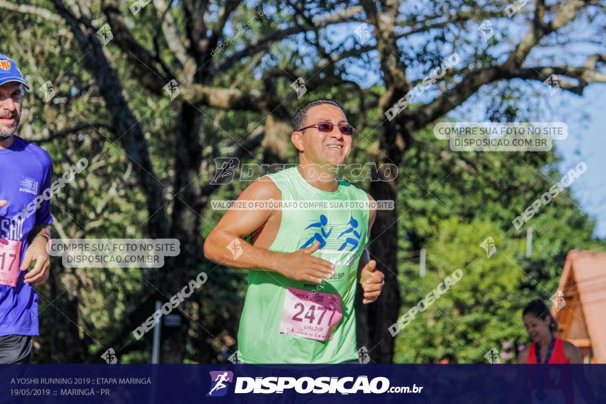 A Yoshii Running 2019 :: Etapa Maringá