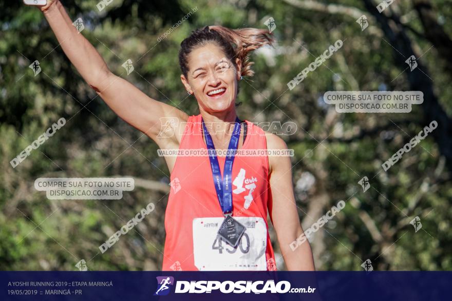 A Yoshii Running 2019 :: Etapa Maringá