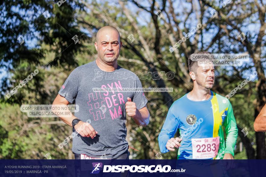 A Yoshii Running 2019 :: Etapa Maringá