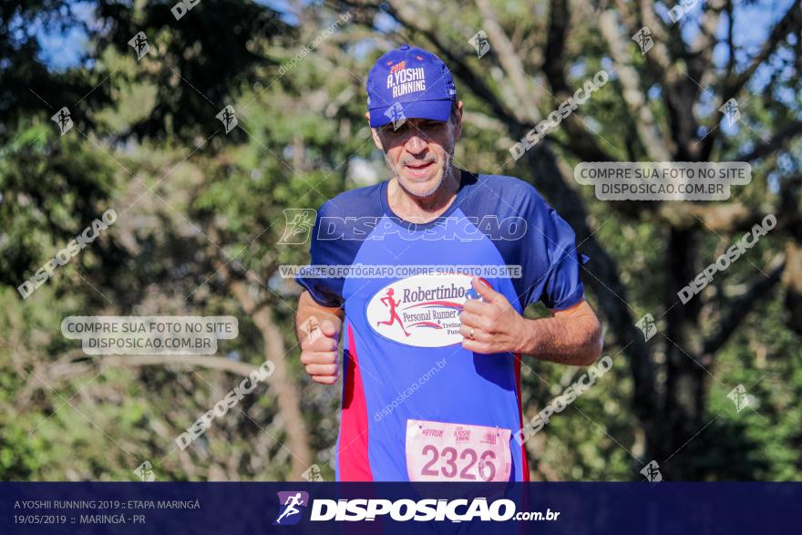 A Yoshii Running 2019 :: Etapa Maringá