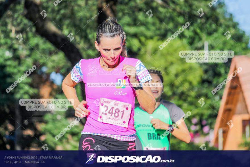 A Yoshii Running 2019 :: Etapa Maringá