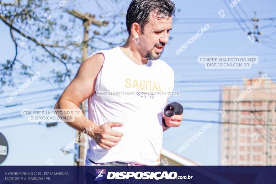 A Yoshii Running 2019 :: Etapa Maringá