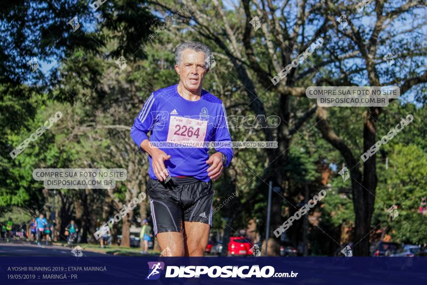 A Yoshii Running 2019 :: Etapa Maringá