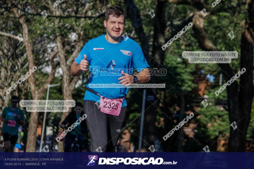 A Yoshii Running 2019 :: Etapa Maringá