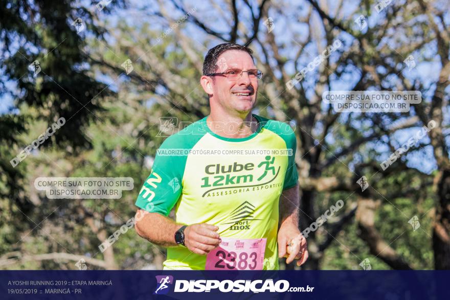 A Yoshii Running 2019 :: Etapa Maringá