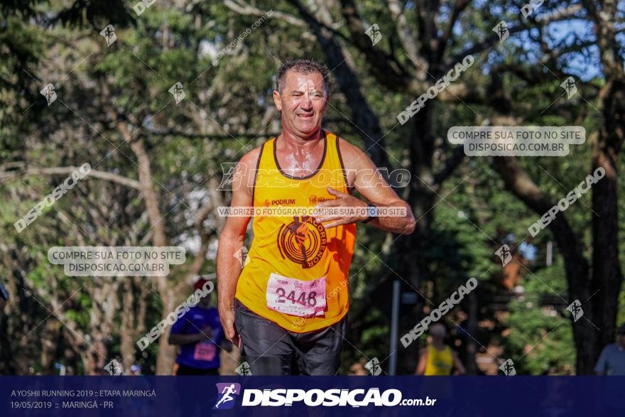 A Yoshii Running 2019 :: Etapa Maringá