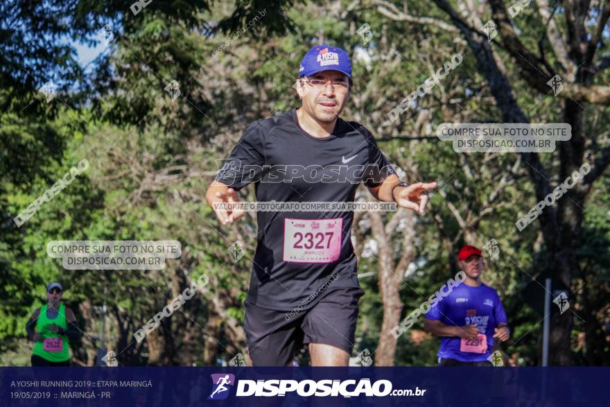 A Yoshii Running 2019 :: Etapa Maringá