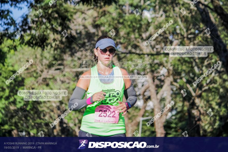 A Yoshii Running 2019 :: Etapa Maringá