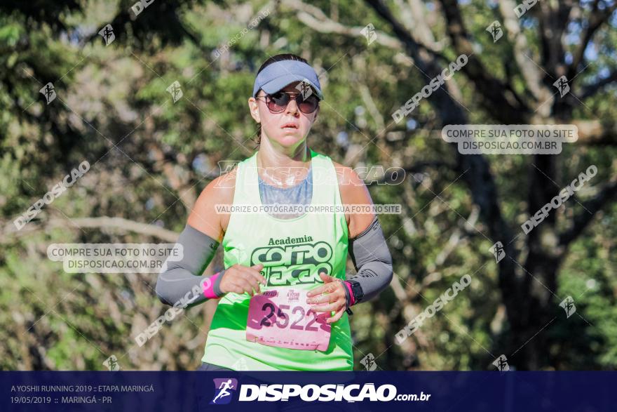 A Yoshii Running 2019 :: Etapa Maringá