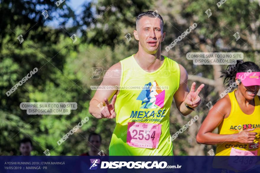 A Yoshii Running 2019 :: Etapa Maringá