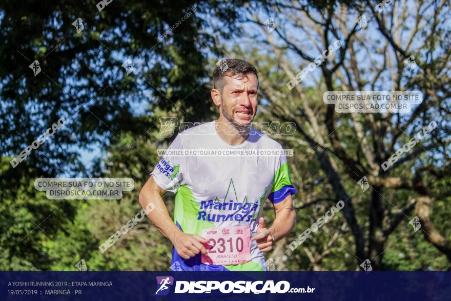 A Yoshii Running 2019 :: Etapa Maringá