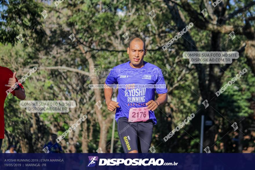 A Yoshii Running 2019 :: Etapa Maringá