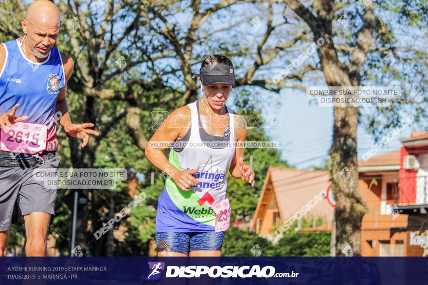 A Yoshii Running 2019 :: Etapa Maringá