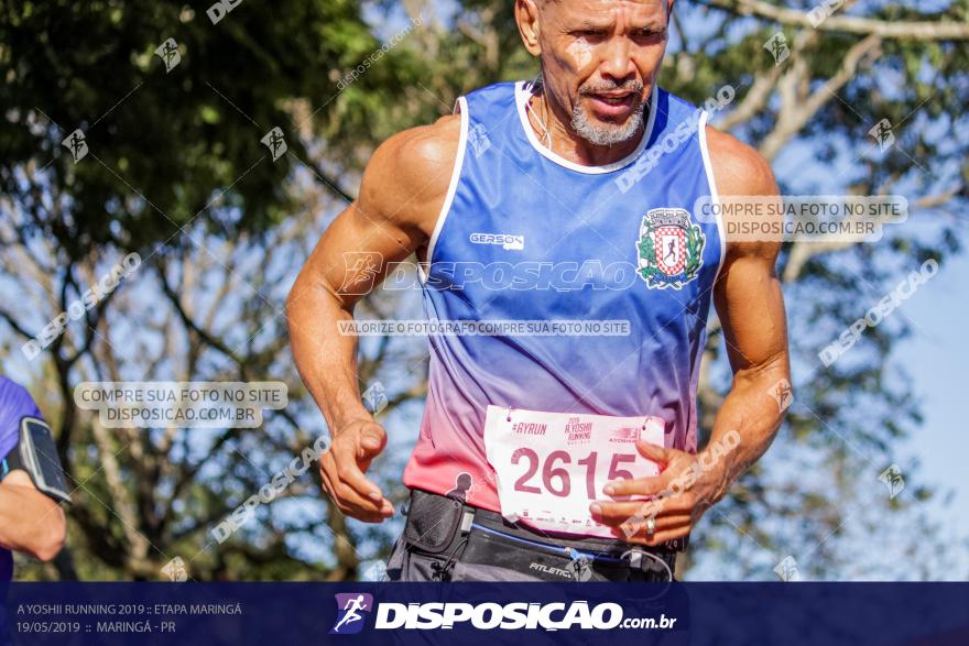 A Yoshii Running 2019 :: Etapa Maringá